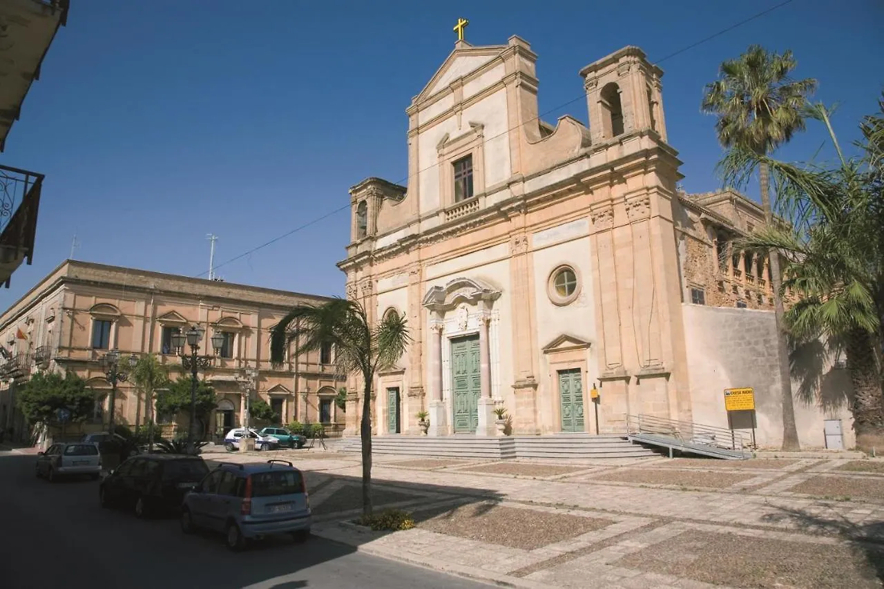 Angolo Di Sicilia Villa Partanna Italy