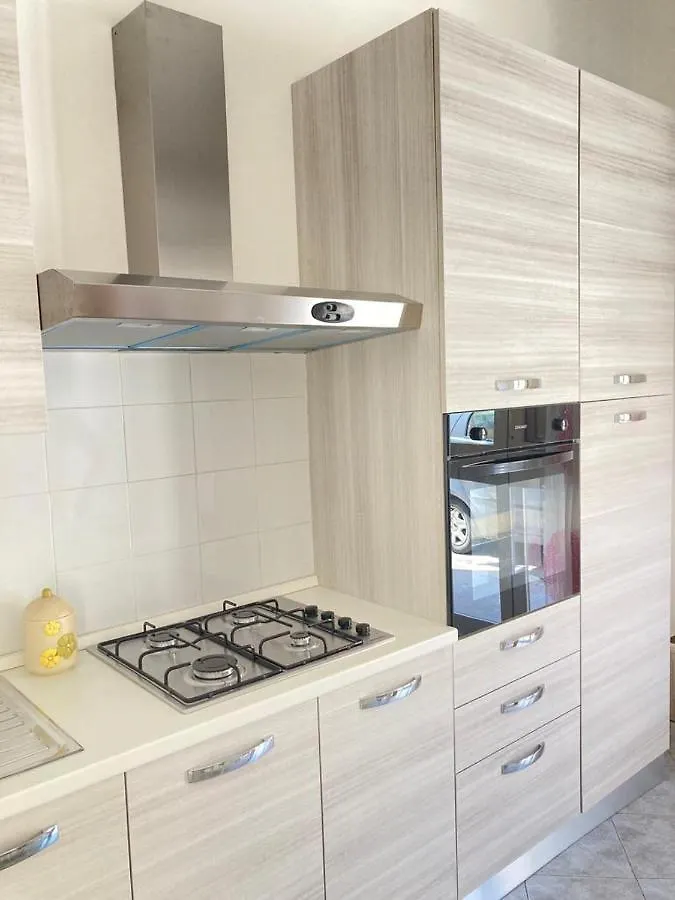 Holiday home Angolo Di Sicilia Villa Partanna