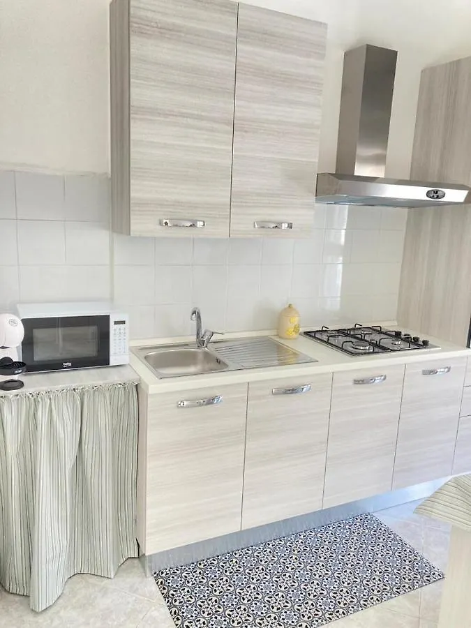 Holiday home Angolo Di Sicilia Villa Partanna Italy