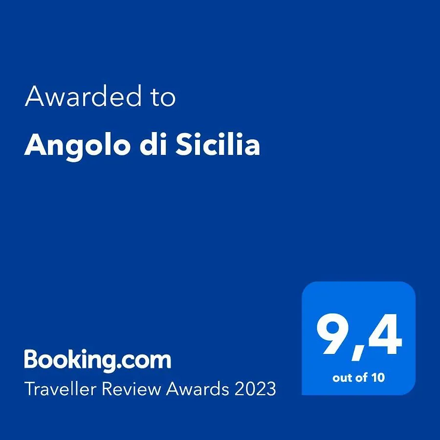 Angolo Di Sicilia Villa Partanna Holiday home